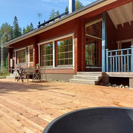 Aalto Koli Villa Kolinkylä Eksteriør bilde
