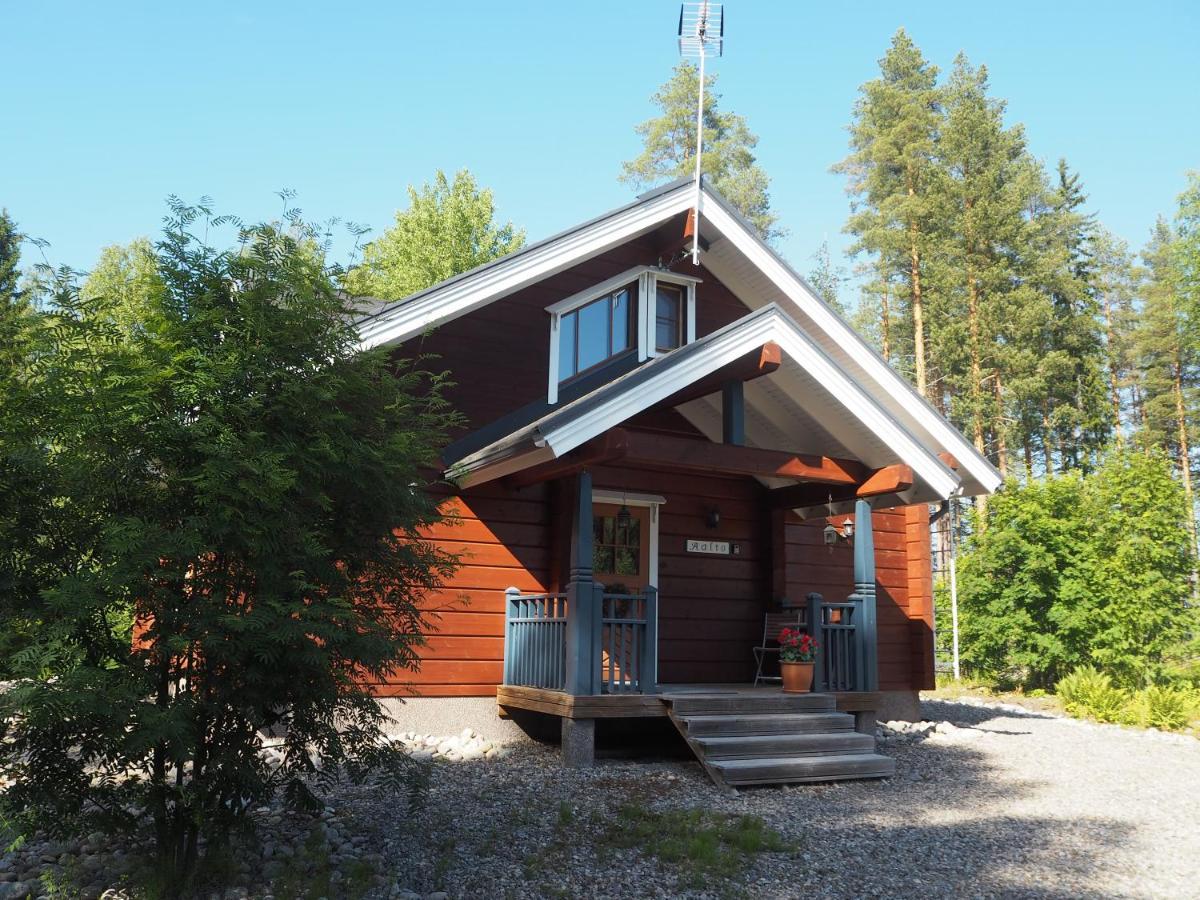 Aalto Koli Villa Kolinkylä Eksteriør bilde