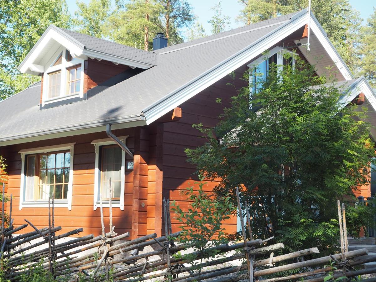 Aalto Koli Villa Kolinkylä Eksteriør bilde