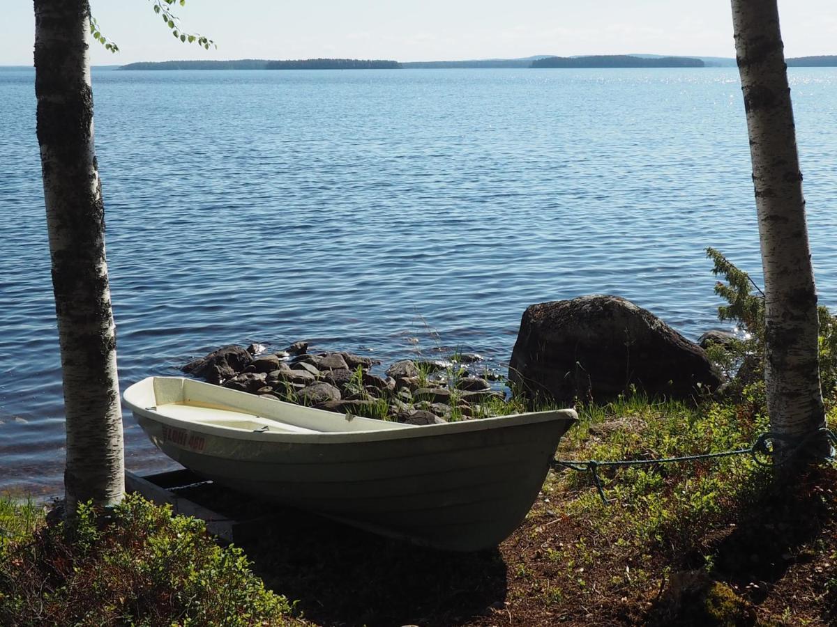 Aalto Koli Villa Kolinkylä Eksteriør bilde