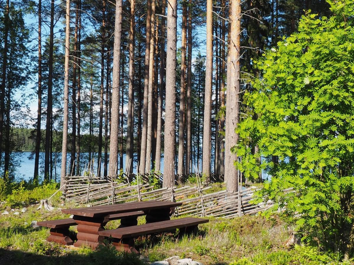 Aalto Koli Villa Kolinkylä Eksteriør bilde