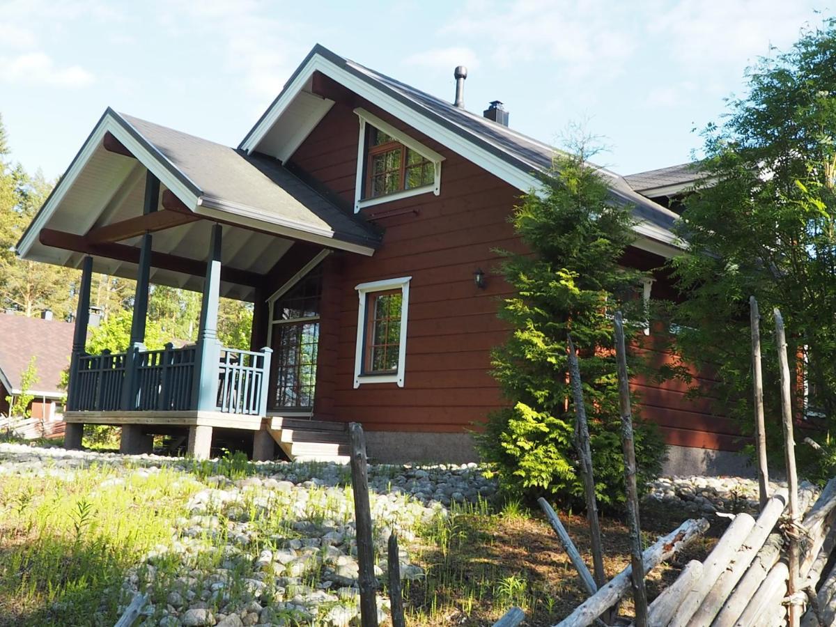 Aalto Koli Villa Kolinkylä Eksteriør bilde