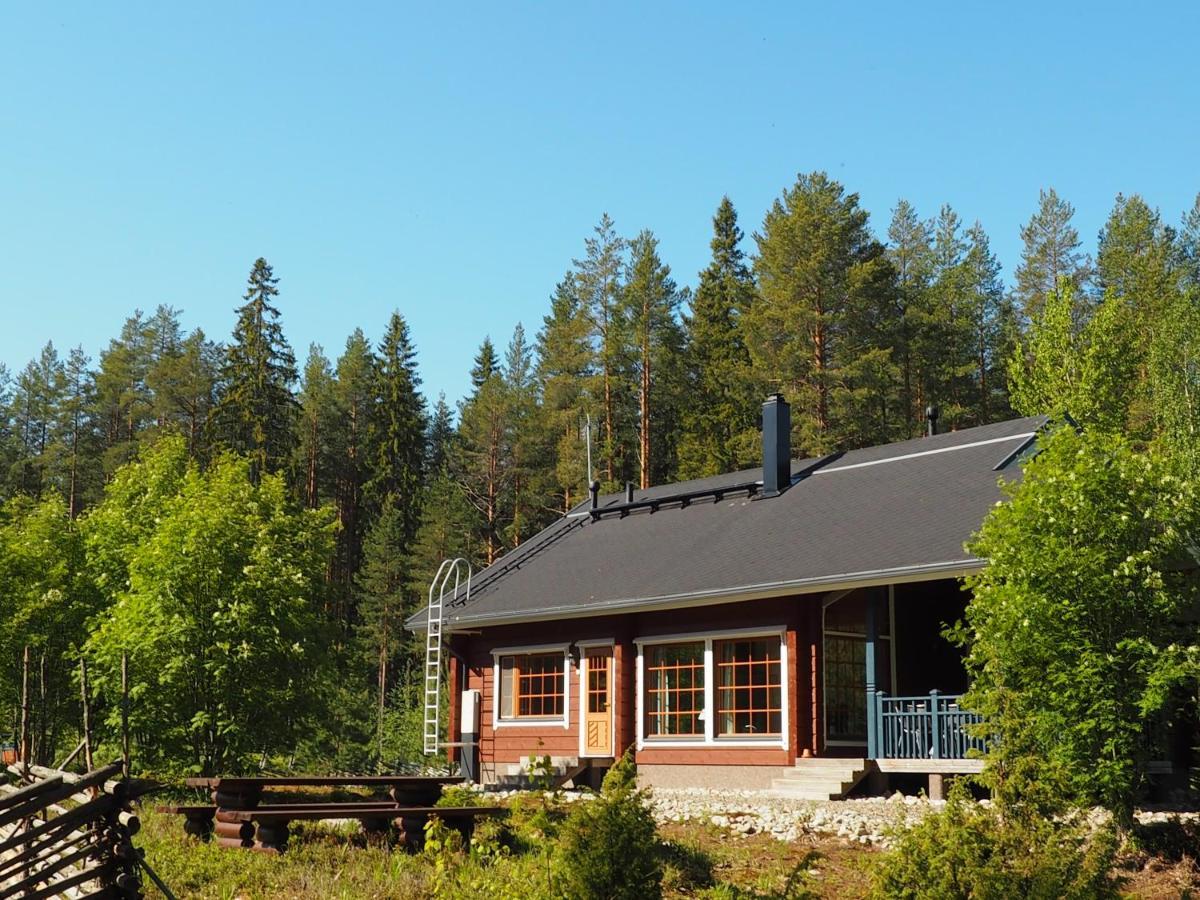 Aalto Koli Villa Kolinkylä Eksteriør bilde