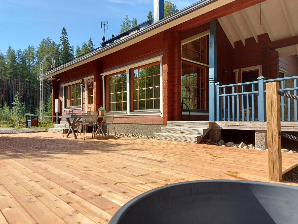 Aalto Koli Villa Kolinkylä Eksteriør bilde