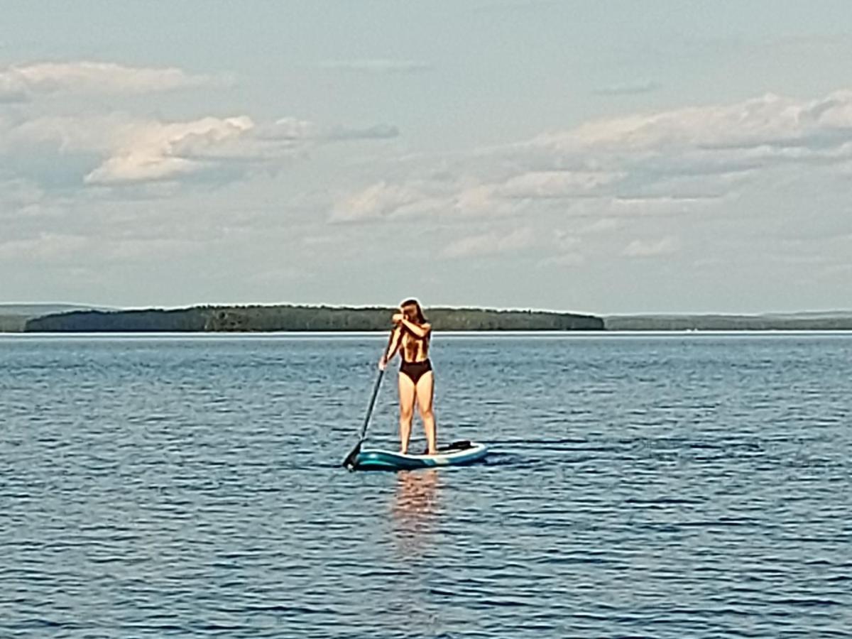 Aalto Koli Villa Kolinkylä Eksteriør bilde