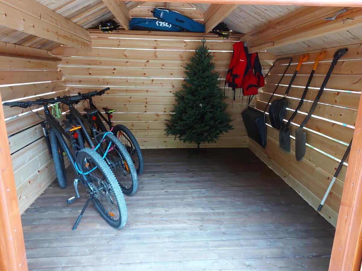 Aalto Koli Villa Kolinkylä Eksteriør bilde