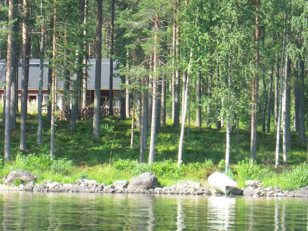 Aalto Koli Villa Kolinkylä Rom bilde