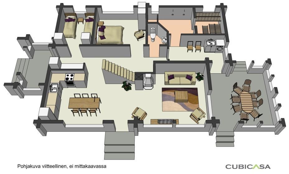 Aalto Koli Villa Kolinkylä Rom bilde