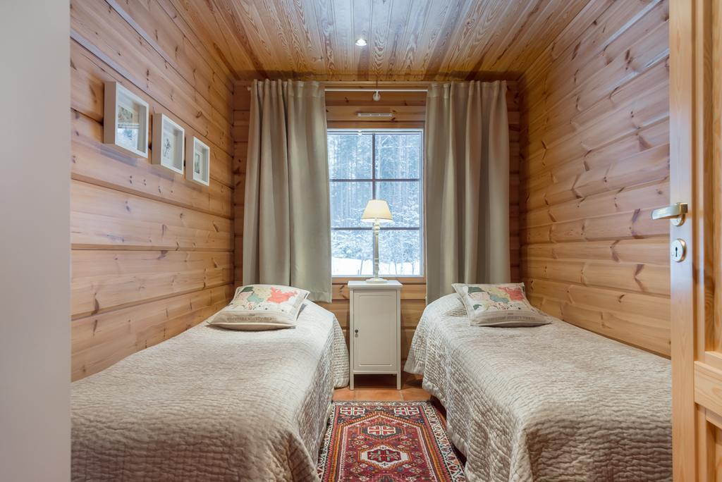 Aalto Koli Villa Kolinkylä Eksteriør bilde