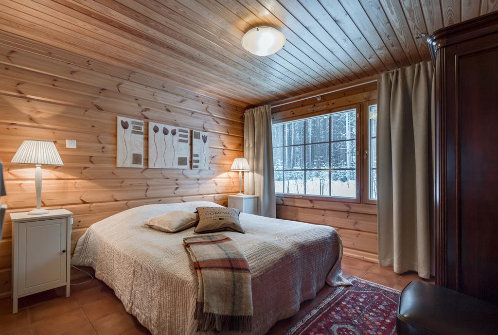 Aalto Koli Villa Kolinkylä Eksteriør bilde