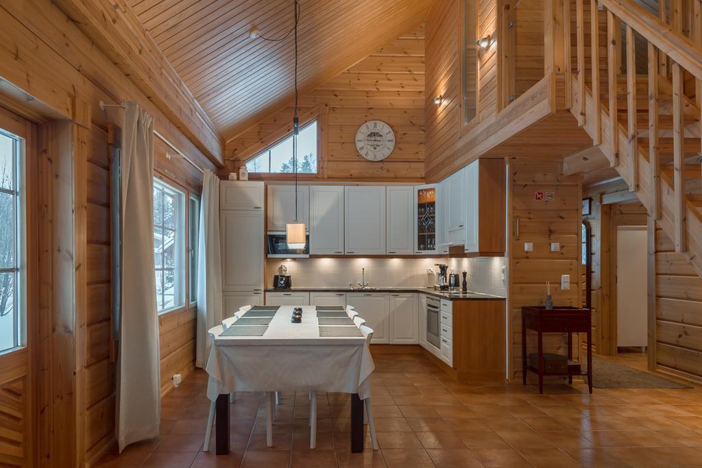 Aalto Koli Villa Kolinkylä Eksteriør bilde