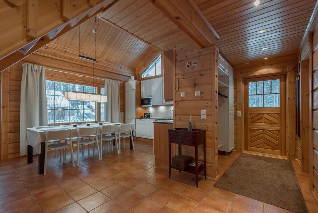 Aalto Koli Villa Kolinkylä Eksteriør bilde