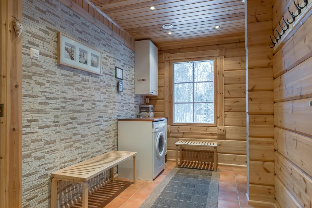 Aalto Koli Villa Kolinkylä Eksteriør bilde