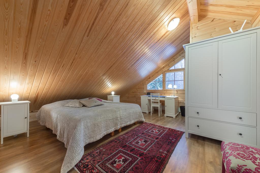 Aalto Koli Villa Kolinkylä Eksteriør bilde