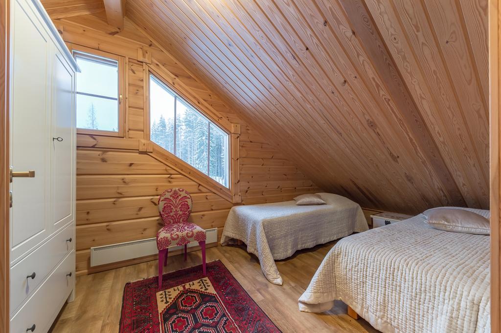 Aalto Koli Villa Kolinkylä Eksteriør bilde