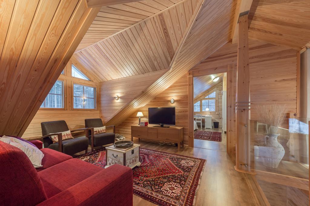 Aalto Koli Villa Kolinkylä Eksteriør bilde