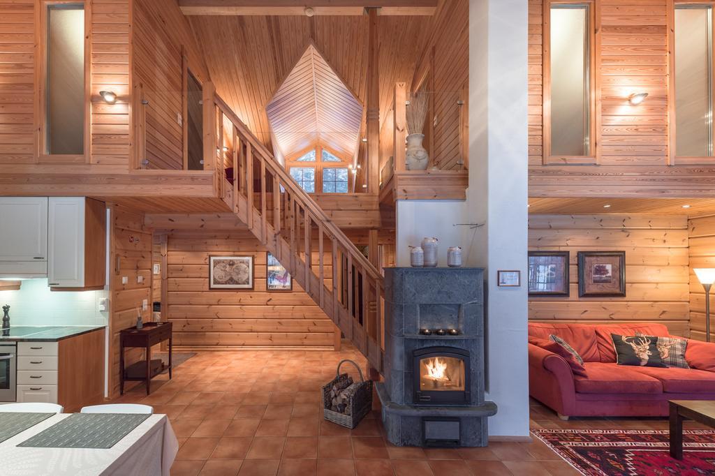 Aalto Koli Villa Kolinkylä Eksteriør bilde