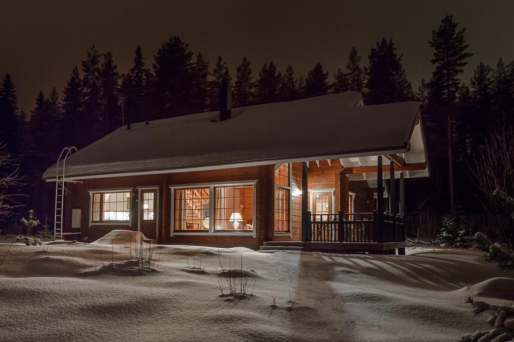 Aalto Koli Villa Kolinkylä Eksteriør bilde